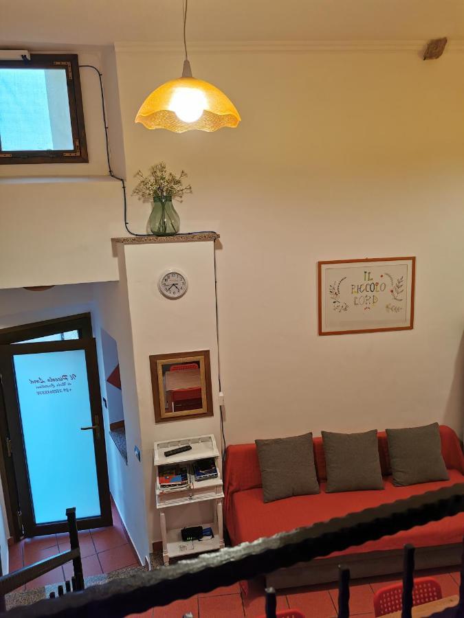 Il Piccolo Lord Apartamento La Spezia Exterior foto