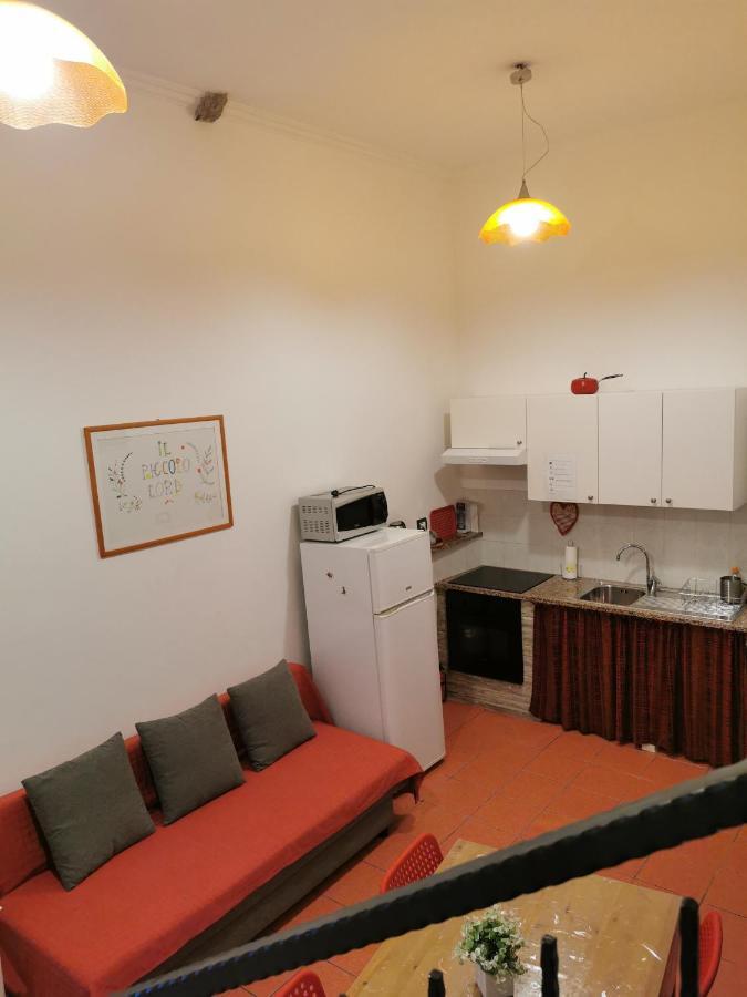 Il Piccolo Lord Apartamento La Spezia Exterior foto