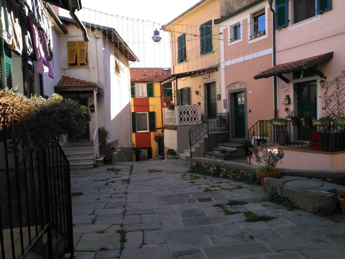 Il Piccolo Lord Apartamento La Spezia Exterior foto