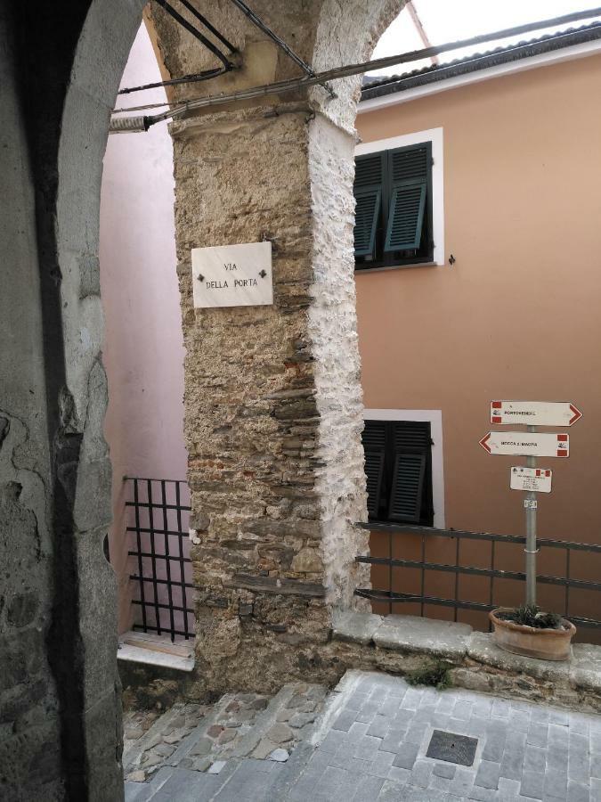 Il Piccolo Lord Apartamento La Spezia Exterior foto