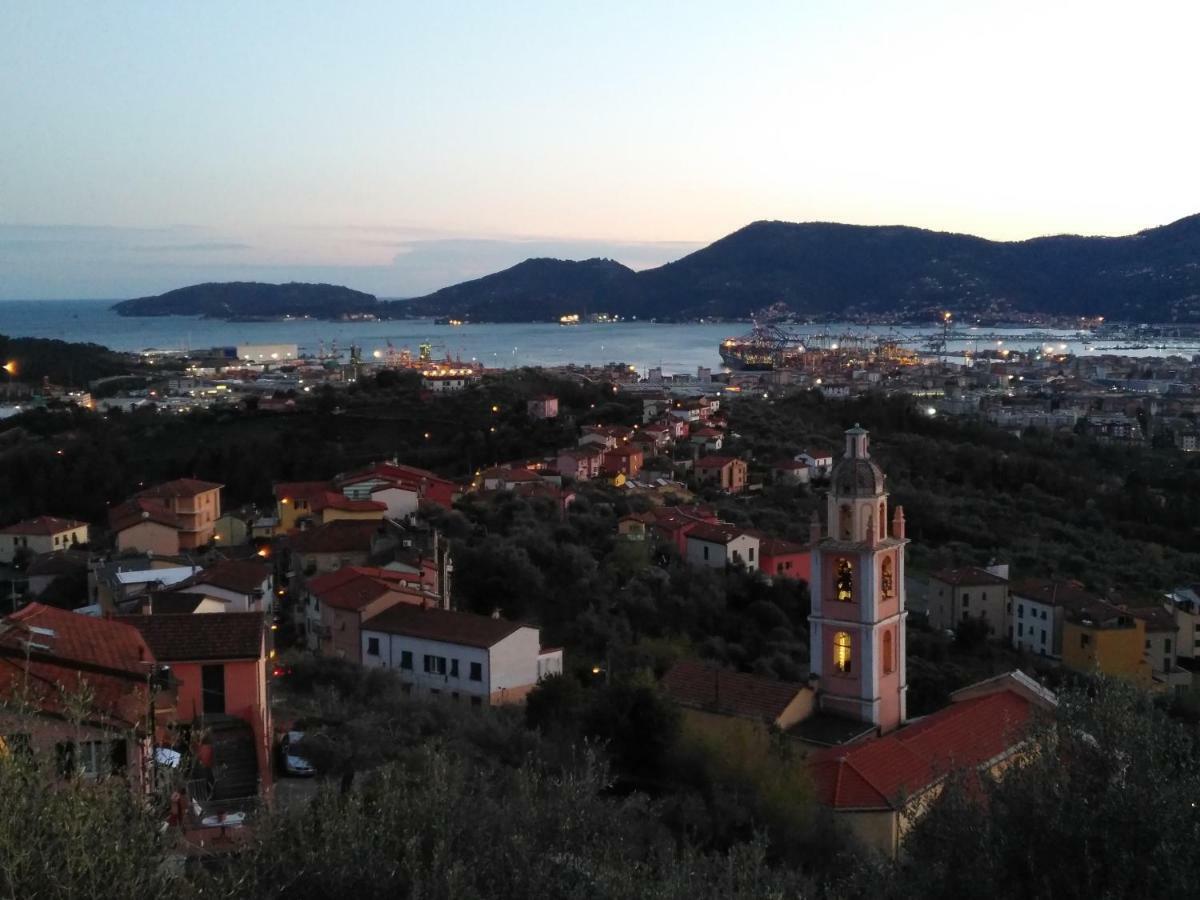 Il Piccolo Lord Apartamento La Spezia Exterior foto