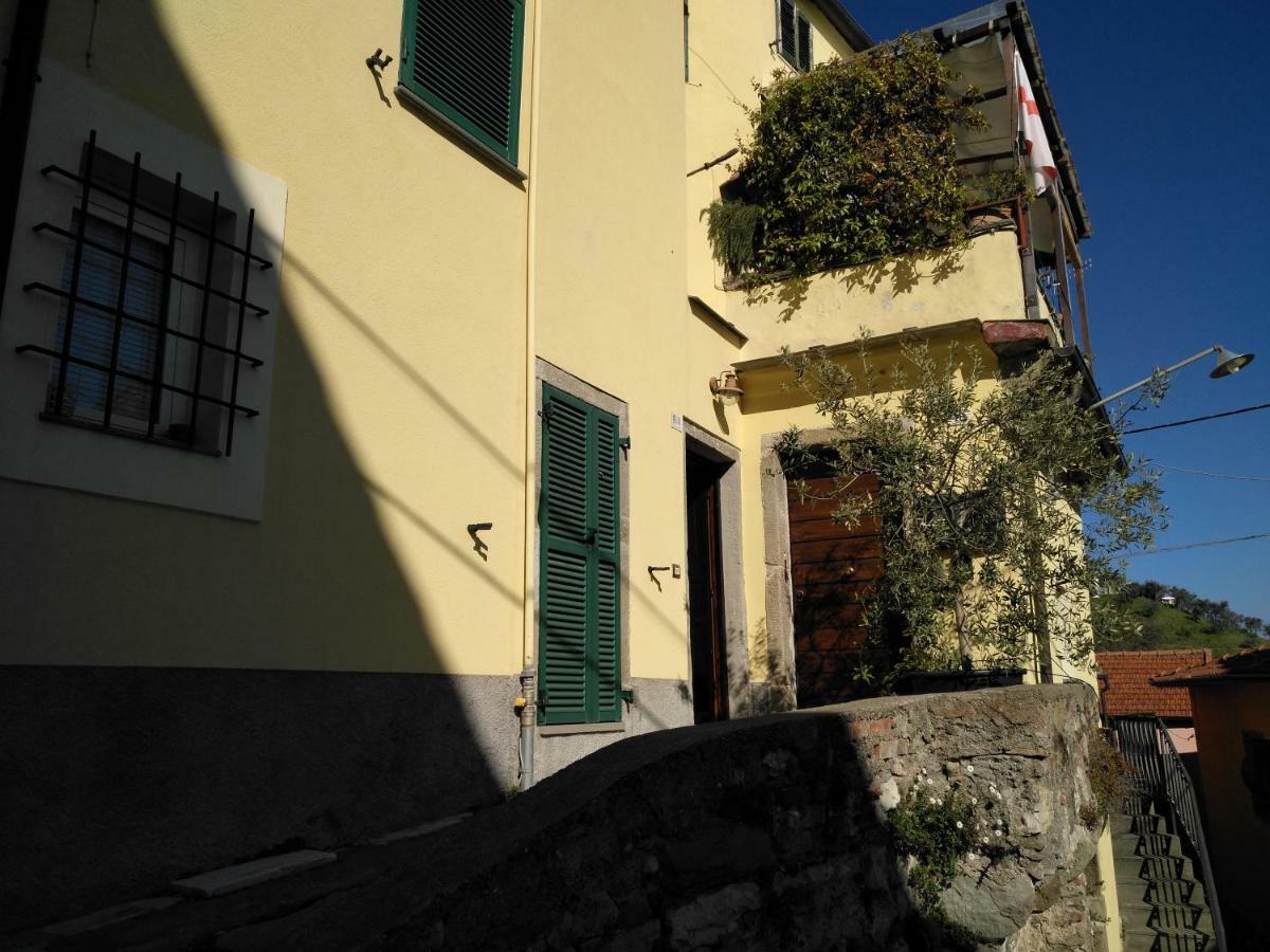 Il Piccolo Lord Apartamento La Spezia Exterior foto