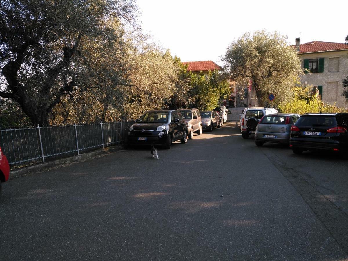 Il Piccolo Lord Apartamento La Spezia Exterior foto