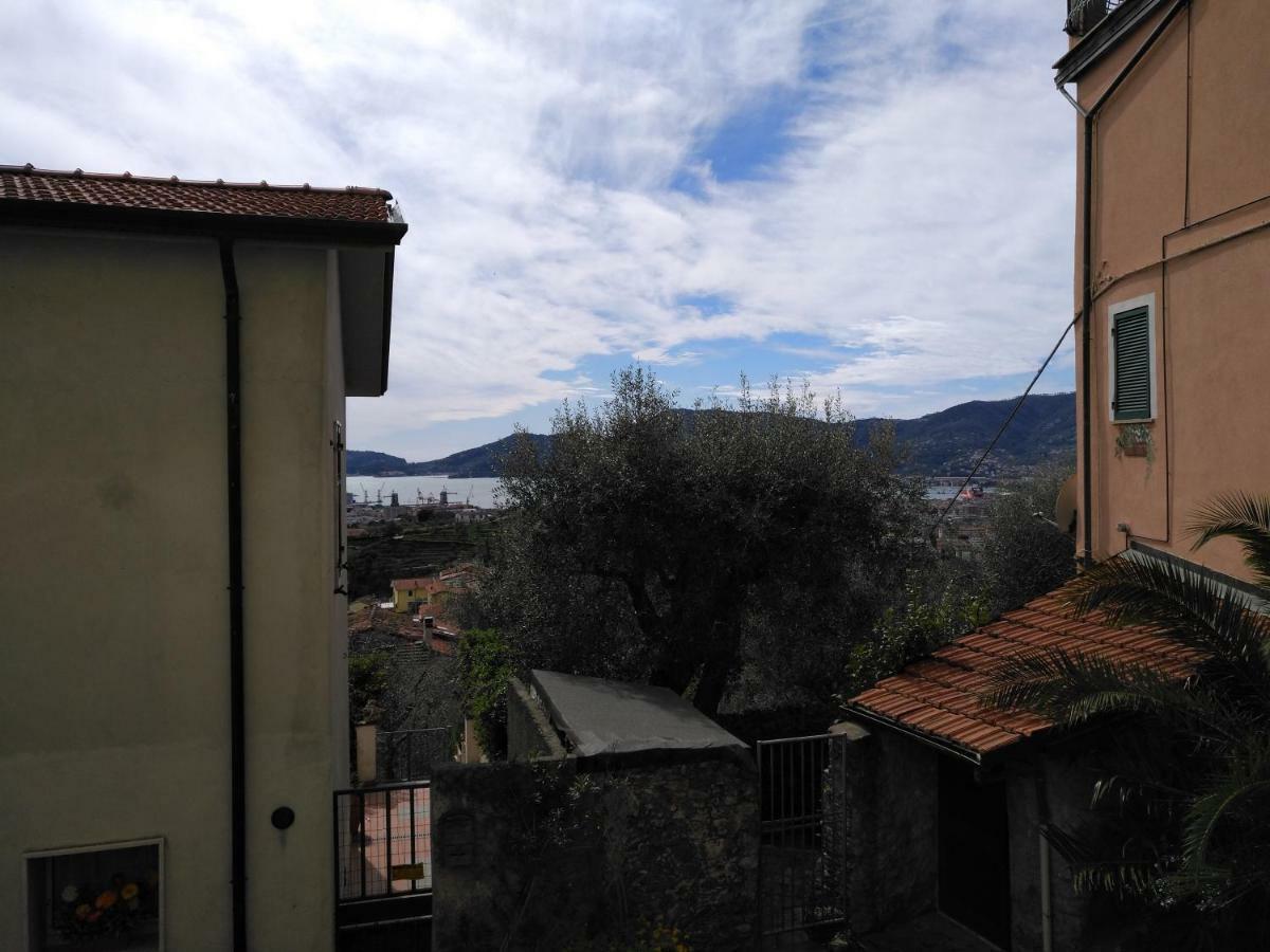 Il Piccolo Lord Apartamento La Spezia Exterior foto